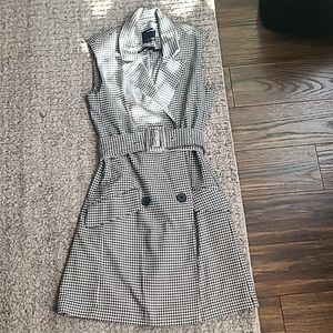 Gingham dress